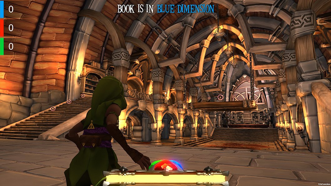 Скриншот из игры Book Brawl - 8