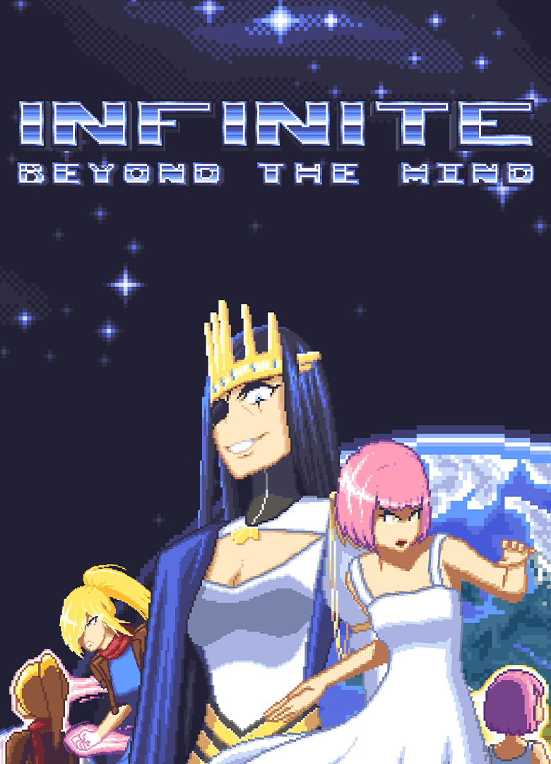 Обложка игры Infinite Beyond The Mind