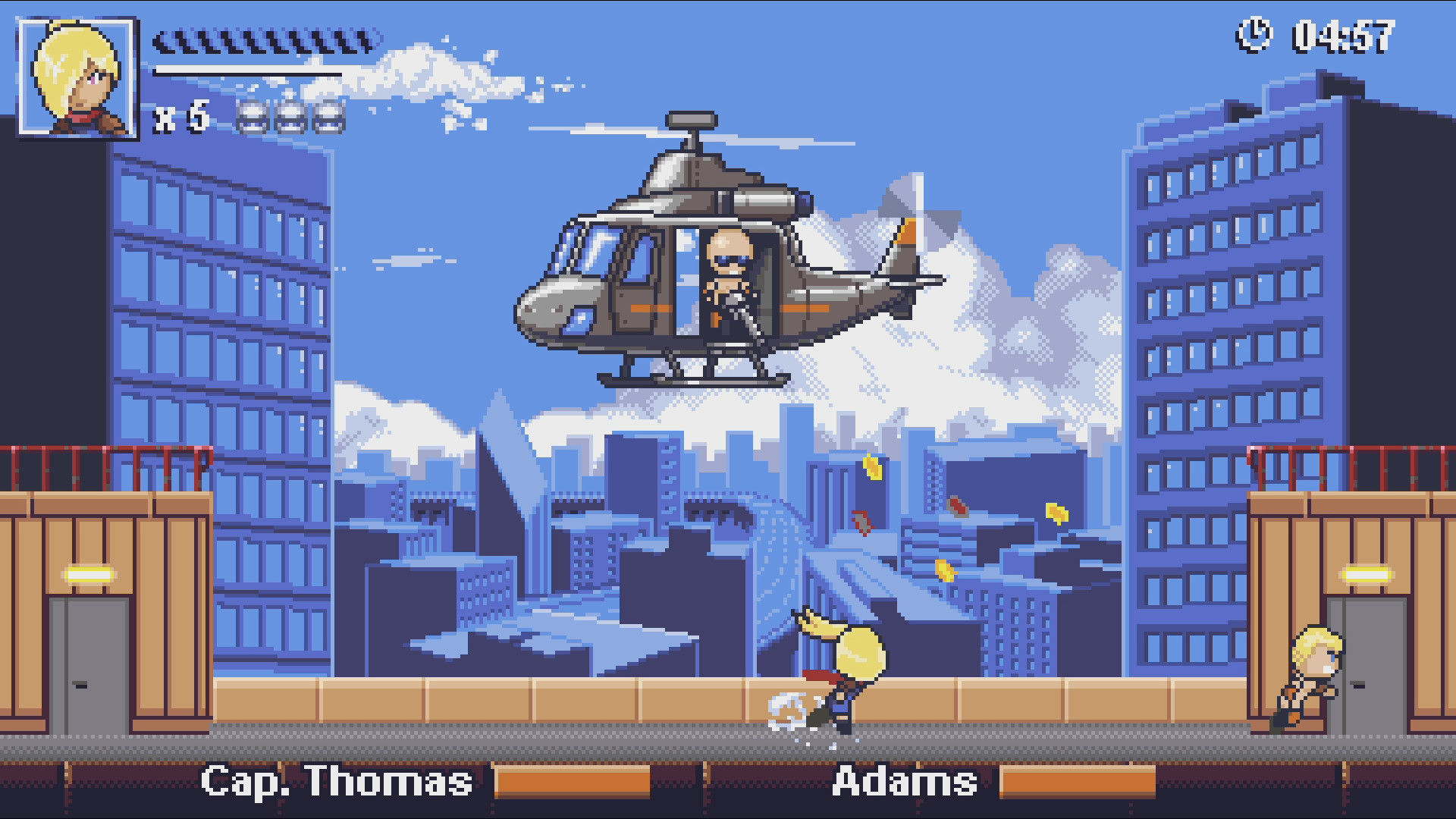 Скриншот из игры Infinite Beyond The Mind - 10