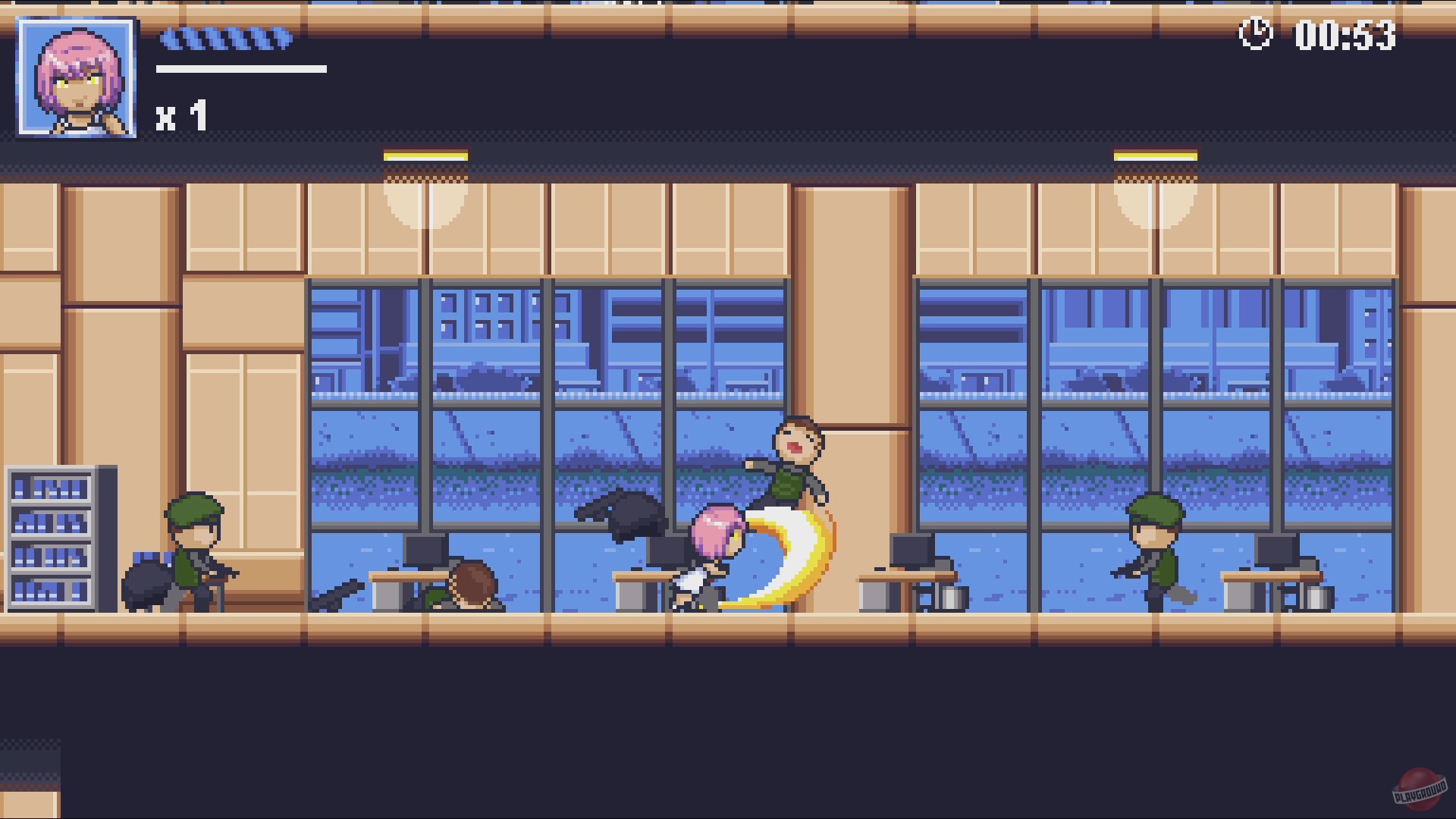 Скриншот из игры Infinite Beyond The Mind - 13