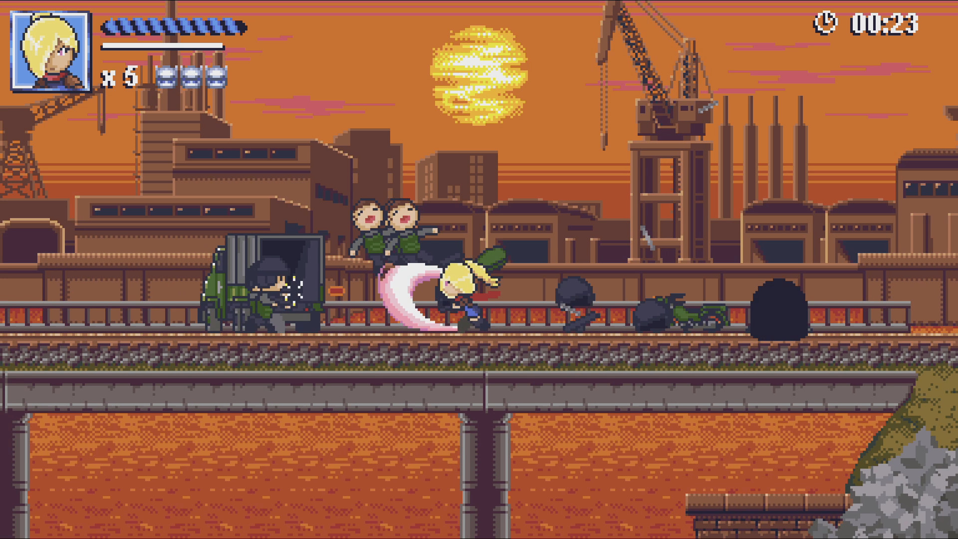 Скриншот из игры Infinite Beyond The Mind - 1