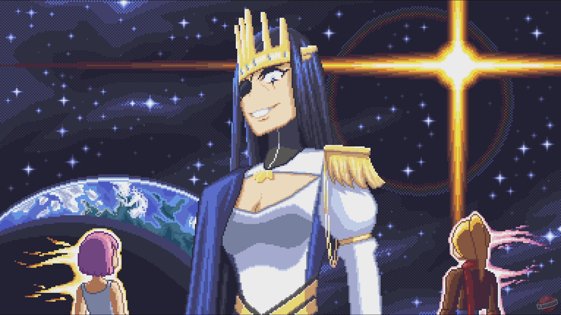 Скриншот из игры Infinite Beyond The Mind - 16