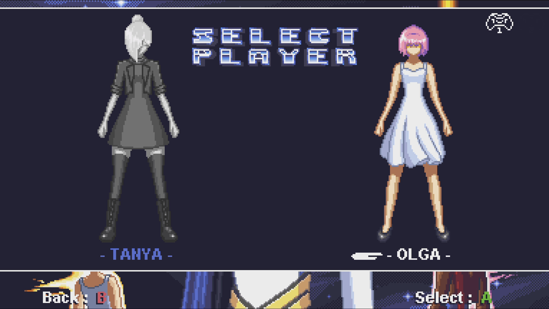 Скриншот из игры Infinite Beyond The Mind - 12