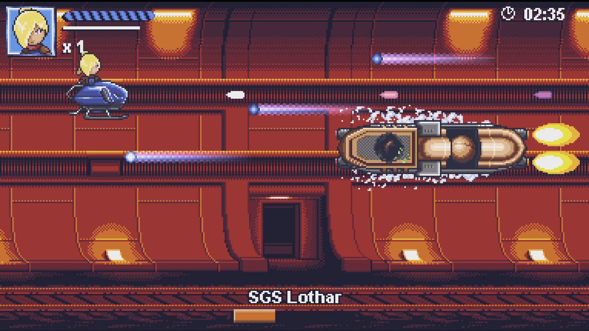 Скриншот из игры Infinite Beyond The Mind - 6