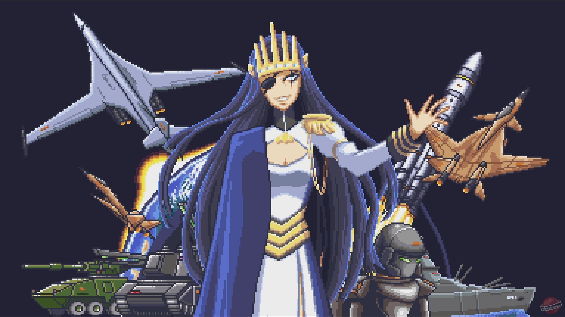 Скриншот из игры Infinite Beyond The Mind - 11