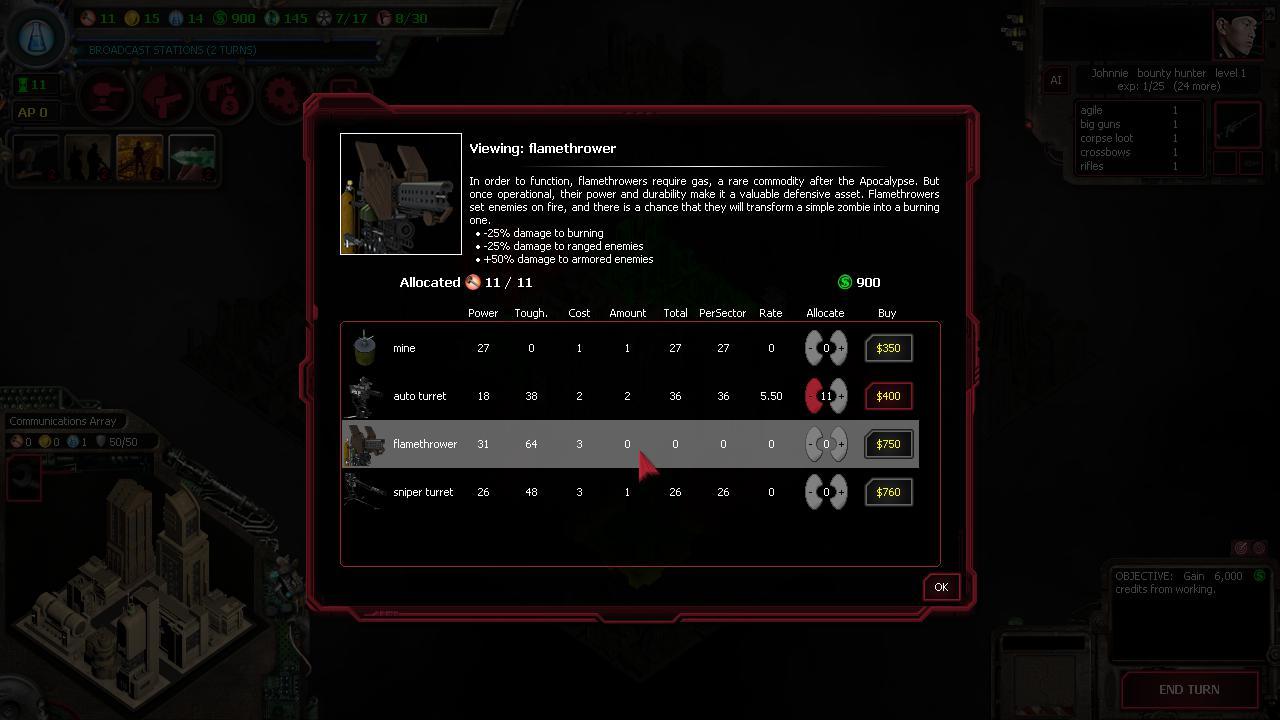 Скриншот из игры Emerge: Cities of the Apocalypse - 50