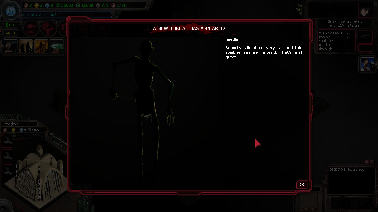 Скриншот из игры Emerge: Cities of the Apocalypse - 45