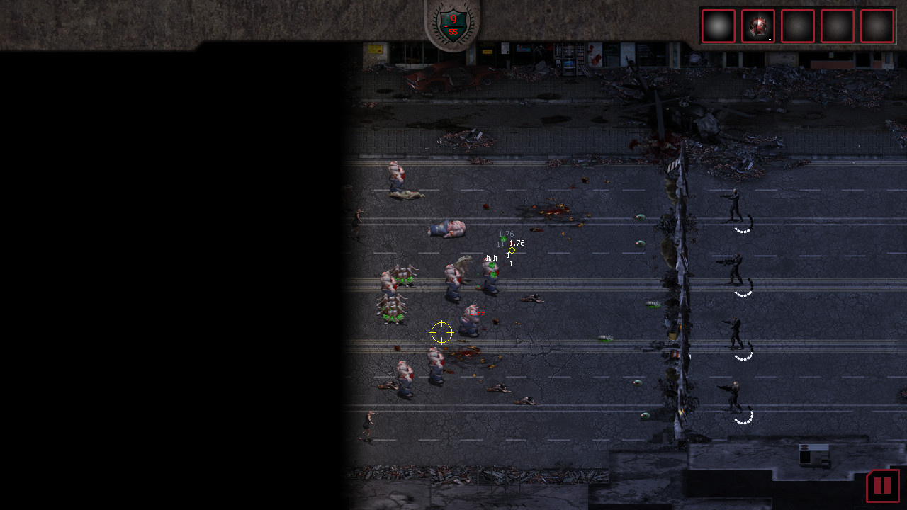 Скриншот из игры Emerge: Cities of the Apocalypse - 43