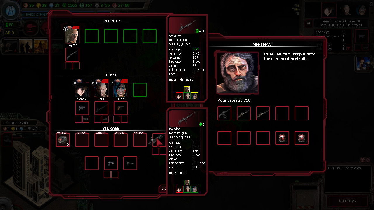 Скриншот из игры Emerge: Cities of the Apocalypse - 35