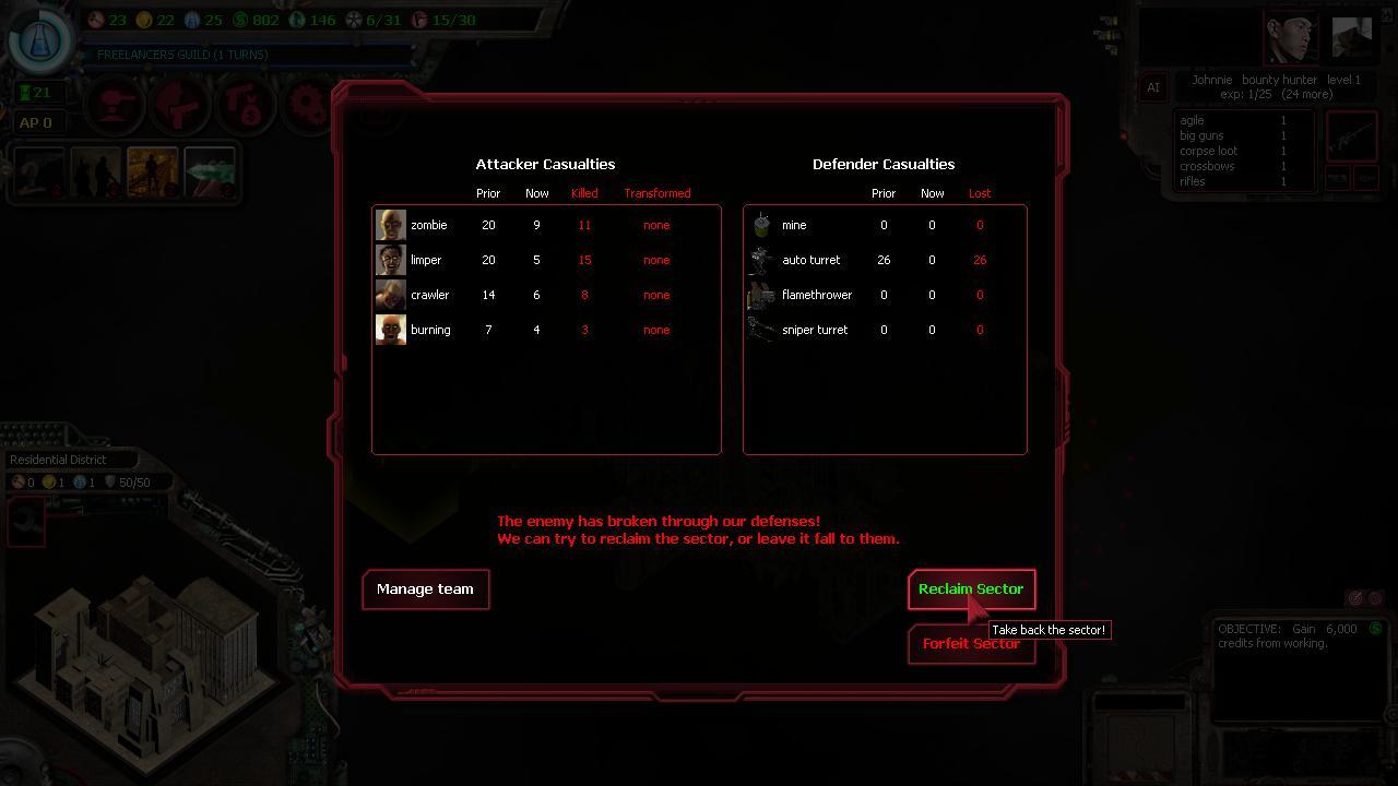 Скриншот из игры Emerge: Cities of the Apocalypse - 48