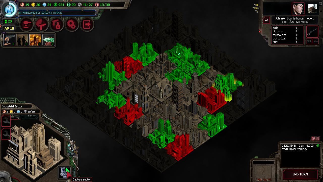 Скриншот из игры Emerge: Cities of the Apocalypse - 37