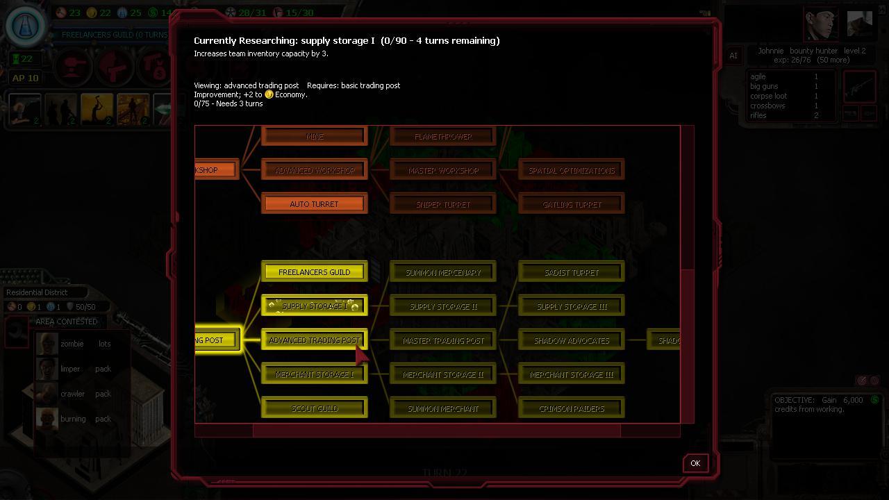 Скриншот из игры Emerge: Cities of the Apocalypse - 40