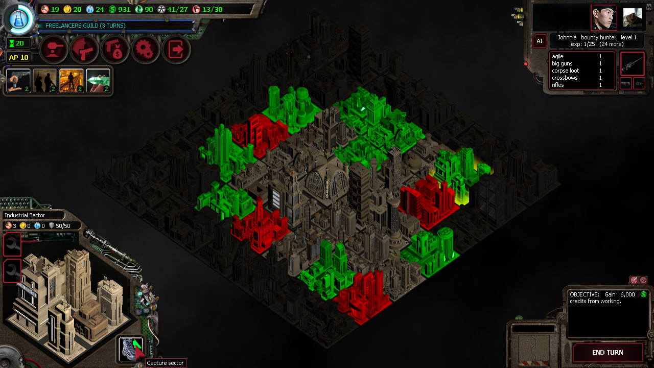 Скриншот из игры Emerge: Cities of the Apocalypse - 41