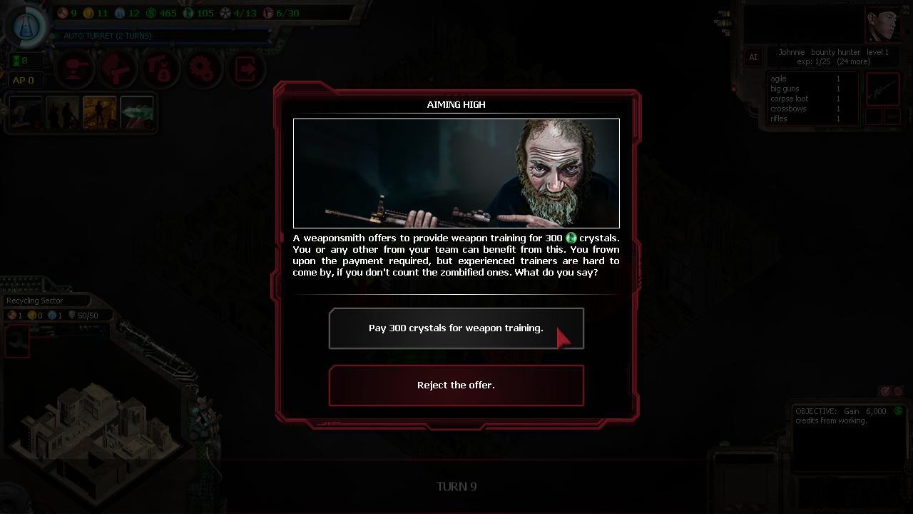 Скриншот из игры Emerge: Cities of the Apocalypse - 54