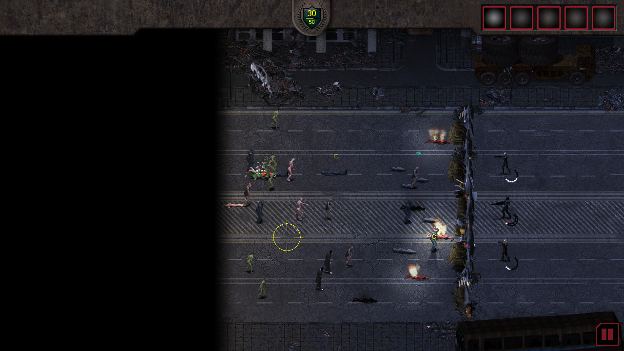 Скриншот из игры Emerge: Cities of the Apocalypse - 38