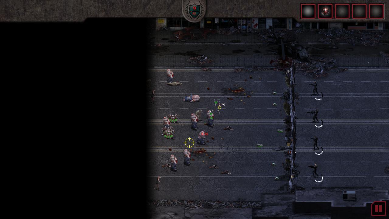 Скриншот из игры Emerge: Cities of the Apocalypse - 51