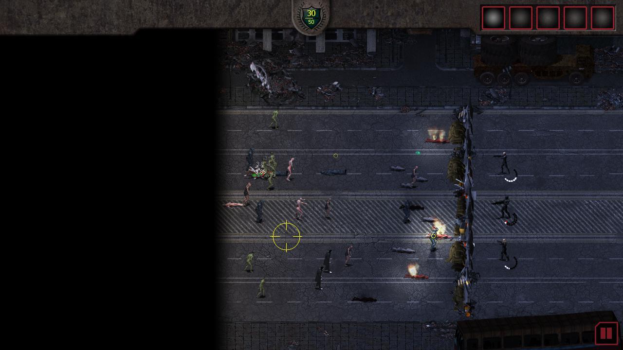 Скриншот из игры Emerge: Cities of the Apocalypse - 44