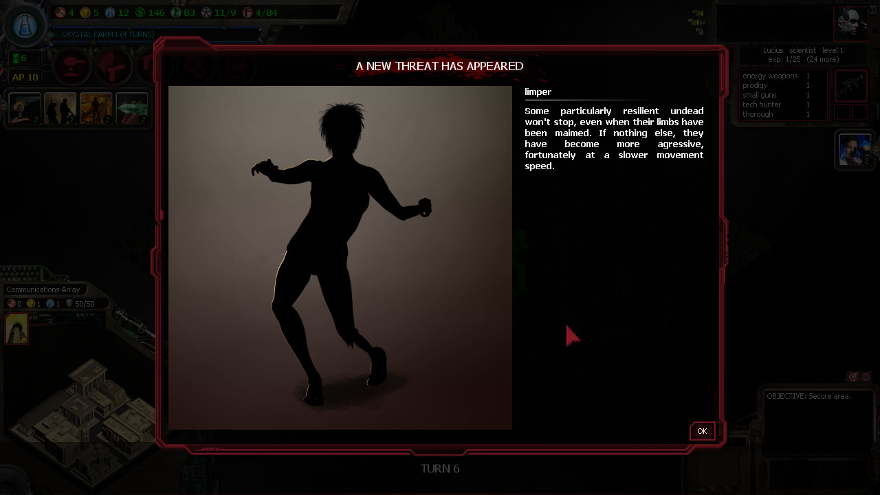 Скриншот из игры Emerge: Cities of the Apocalypse - 28