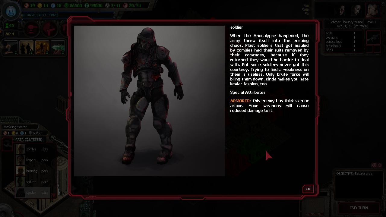 Скриншот из игры Emerge: Cities of the Apocalypse - 34