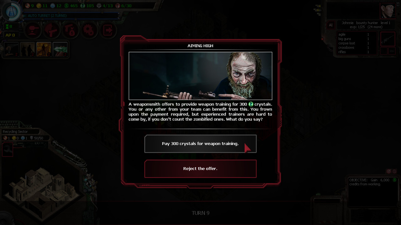 Скриншот из игры Emerge: Cities of the Apocalypse - 25