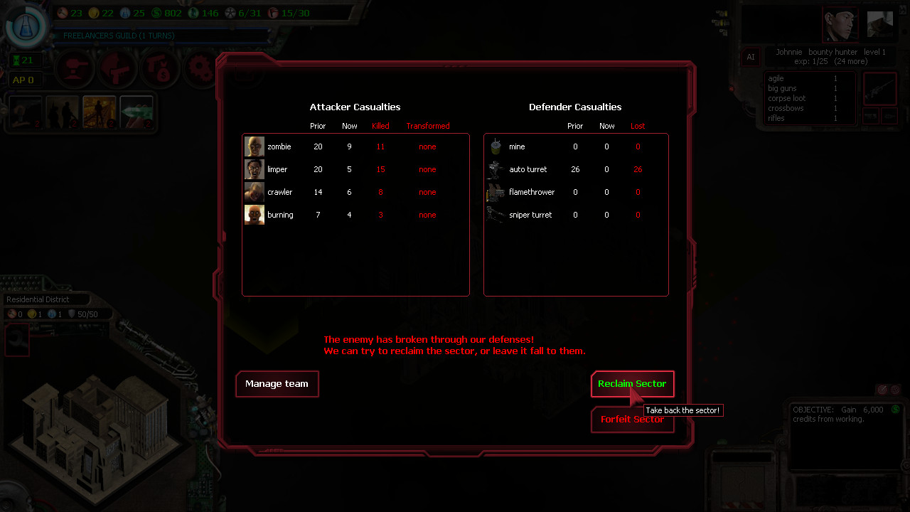 Скриншот из игры Emerge: Cities of the Apocalypse - 20