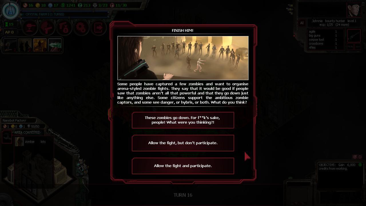 Скриншот из игры Emerge: Cities of the Apocalypse - 52