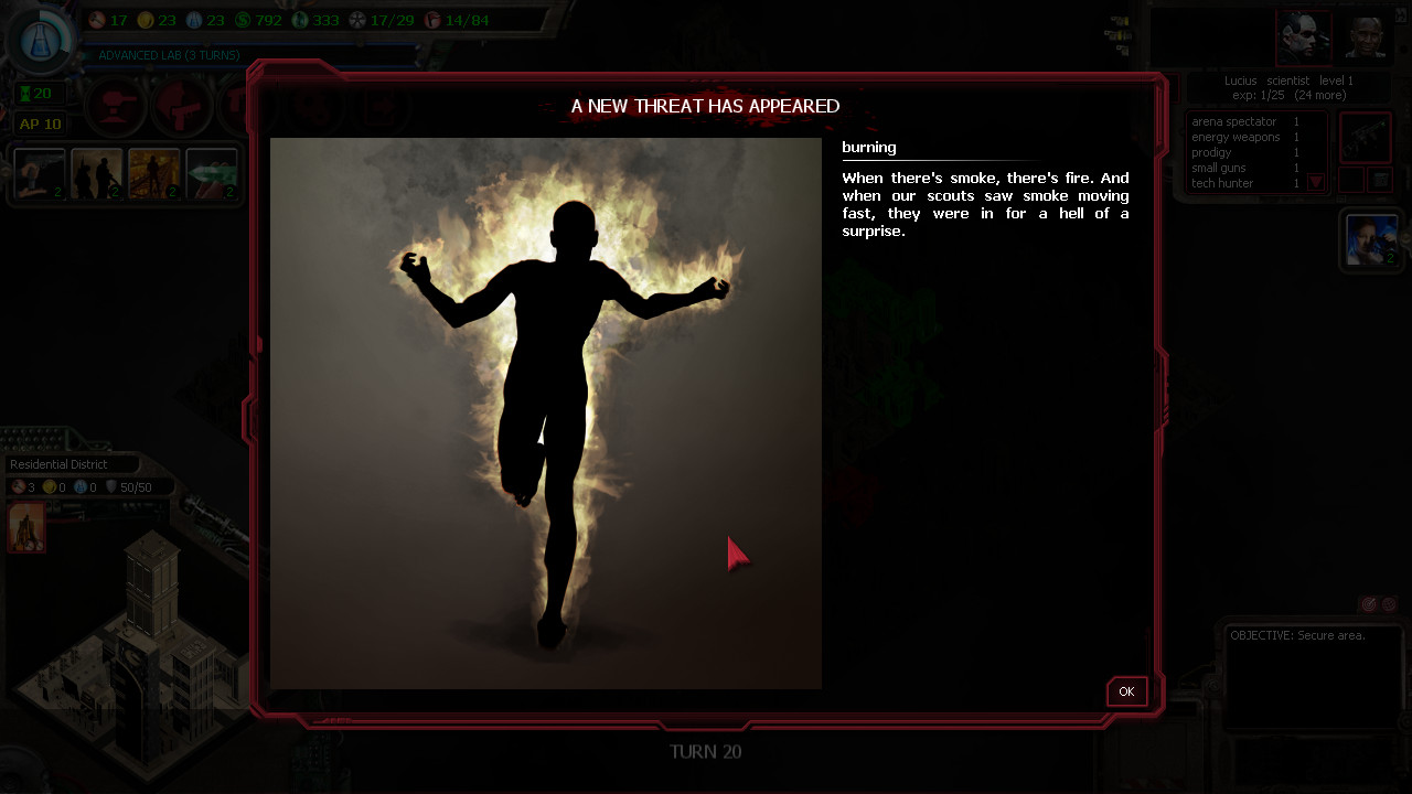 Скриншот из игры Emerge: Cities of the Apocalypse - 22