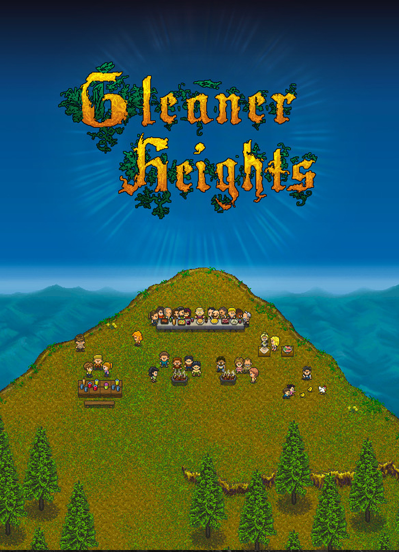 Обложка игры Gleaner Heights