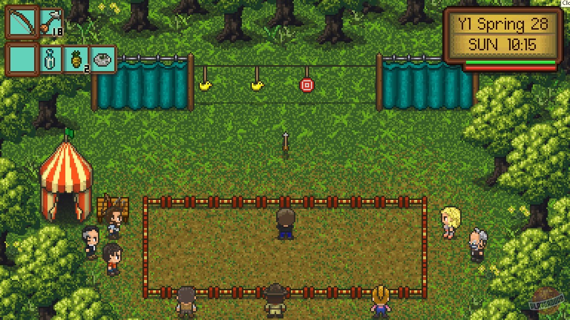 Скриншот из игры Gleaner Heights - 38