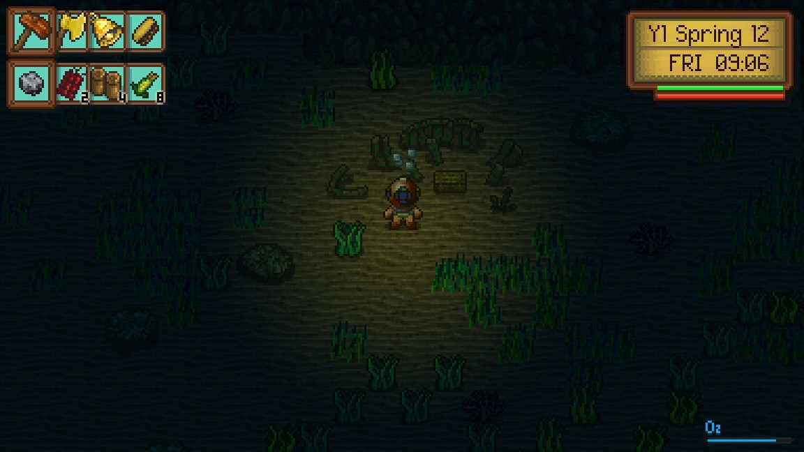 Скриншот из игры Gleaner Heights - 74