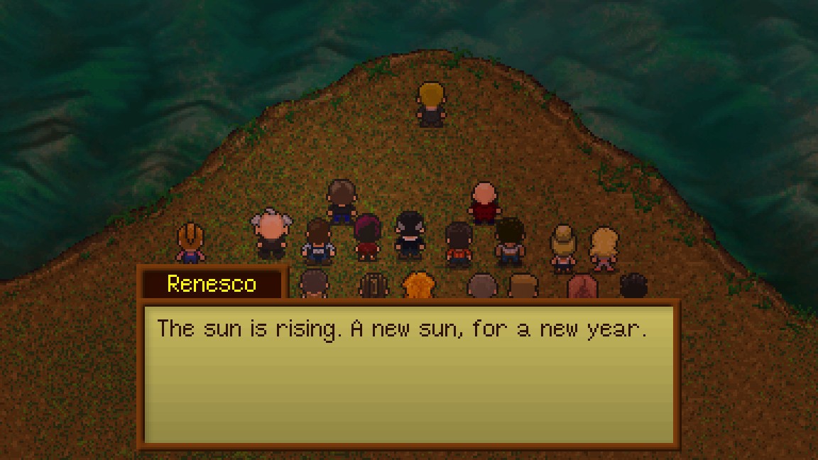 Скриншот из игры Gleaner Heights - 36