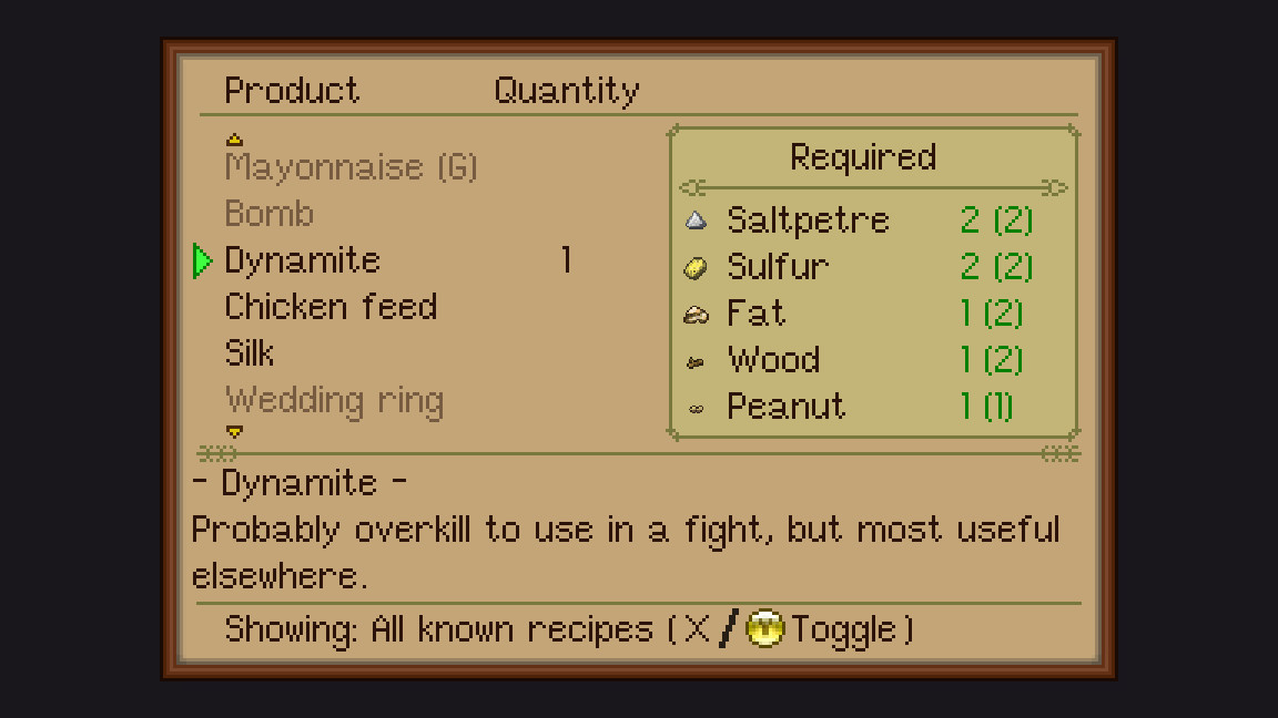 Скриншот из игры Gleaner Heights - 25