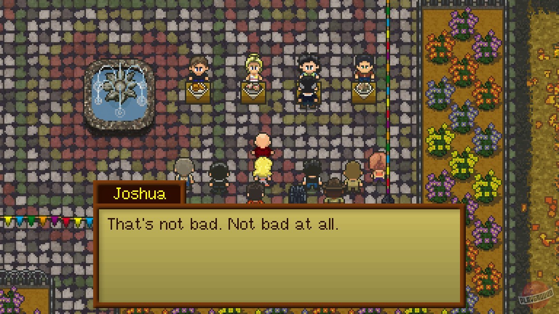 Скриншот из игры Gleaner Heights - 42