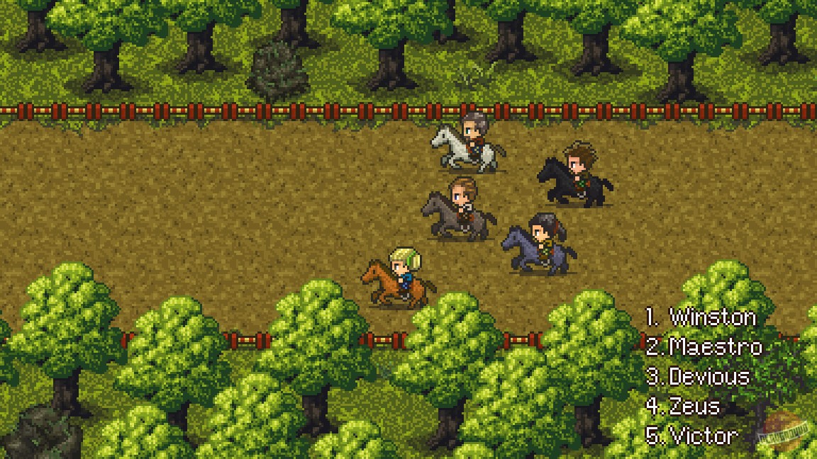 Скриншот из игры Gleaner Heights - 40