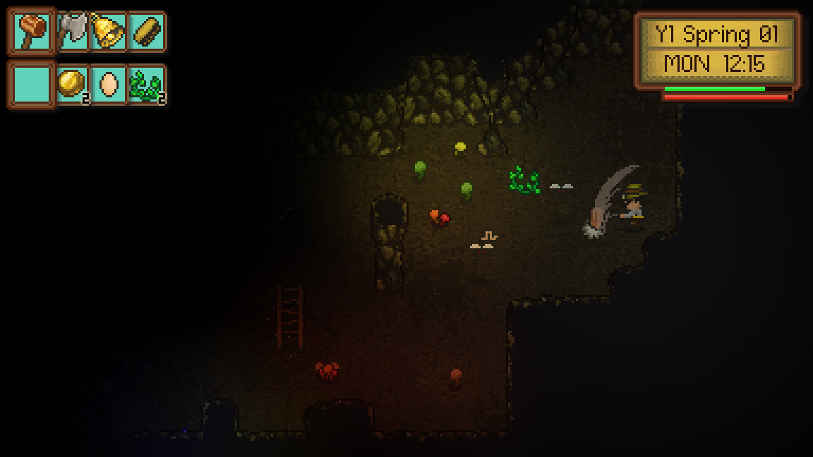 Скриншот из игры Gleaner Heights - 28