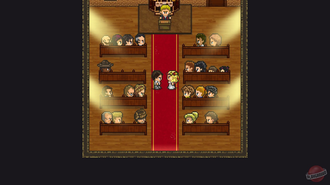 Скриншот из игры Gleaner Heights - 51