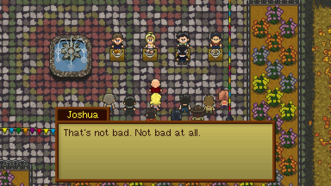 Скриншот из игры Gleaner Heights - 73