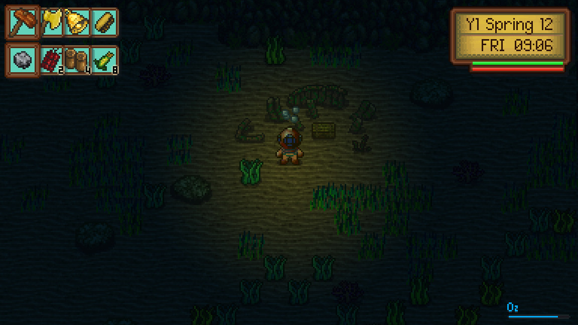 Скриншот из игры Gleaner Heights - 11