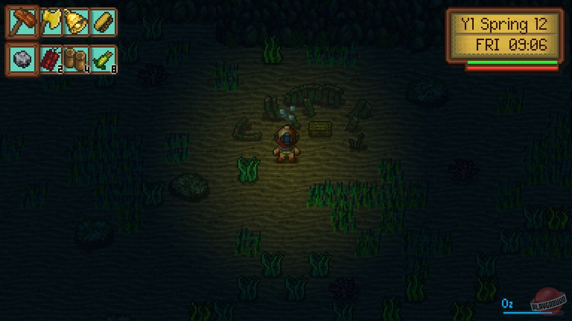 Скриншот из игры Gleaner Heights - 52