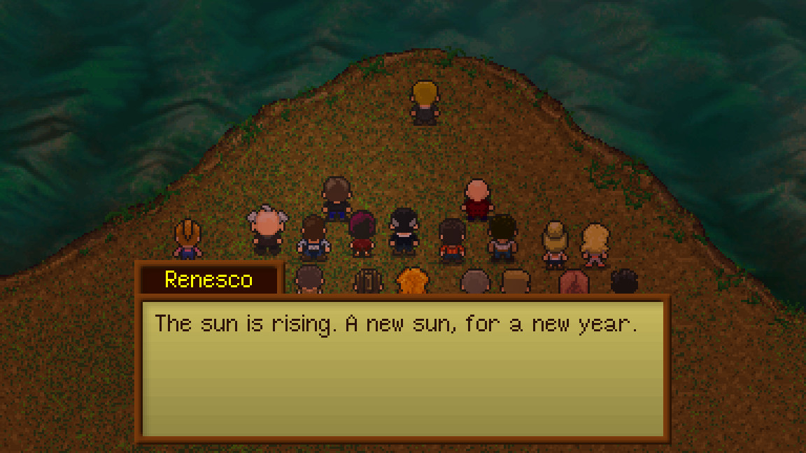 Скриншот из игры Gleaner Heights - 6