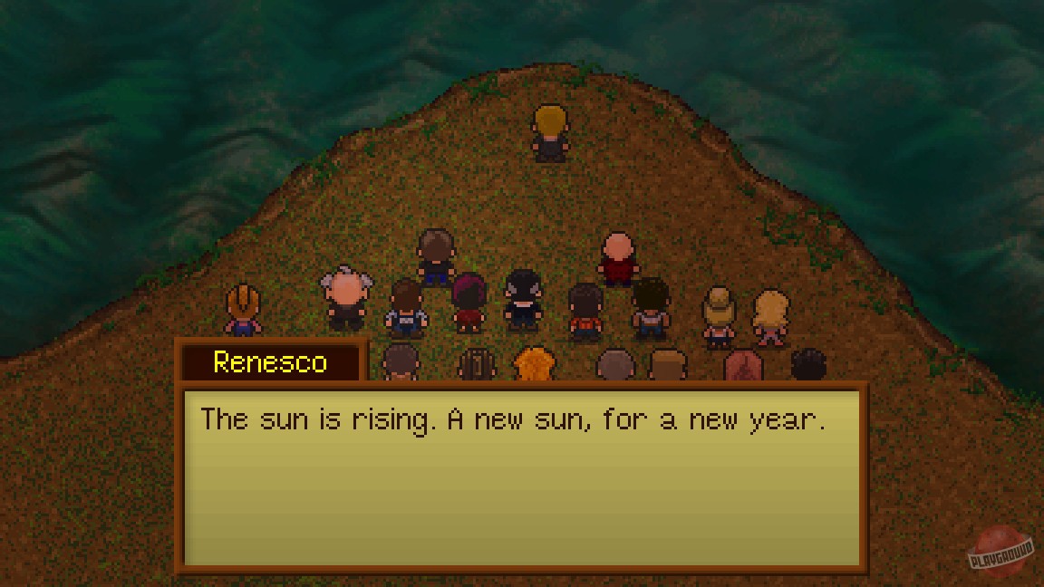 Скриншот из игры Gleaner Heights - 27