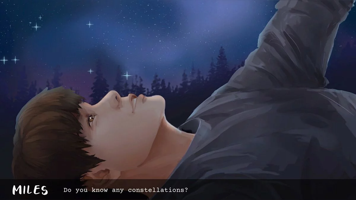 Скриншот из игры The Space in Between - 10