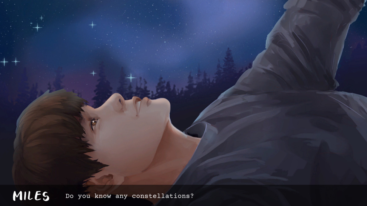 Скриншот из игры The Space in Between - 1