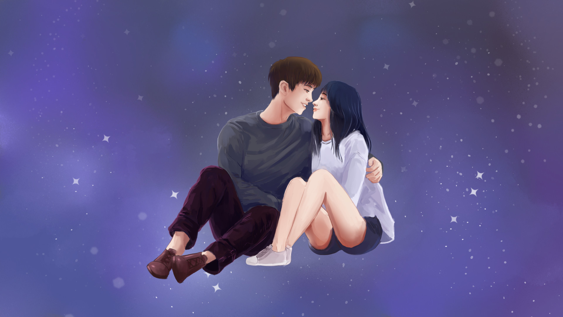 Скриншот из игры The Space in Between - 4