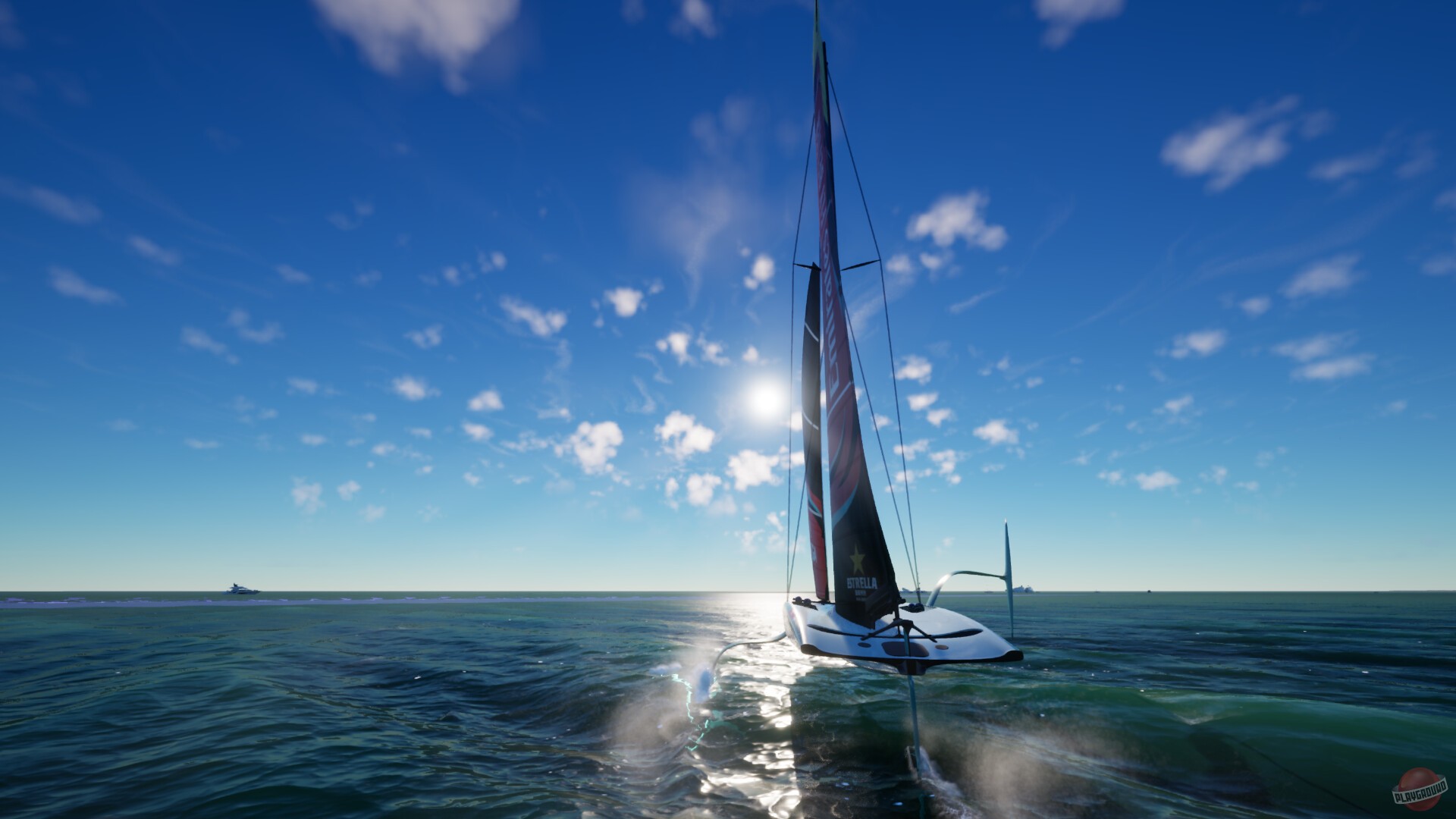 Скриншот из игры AC Sailing - 20