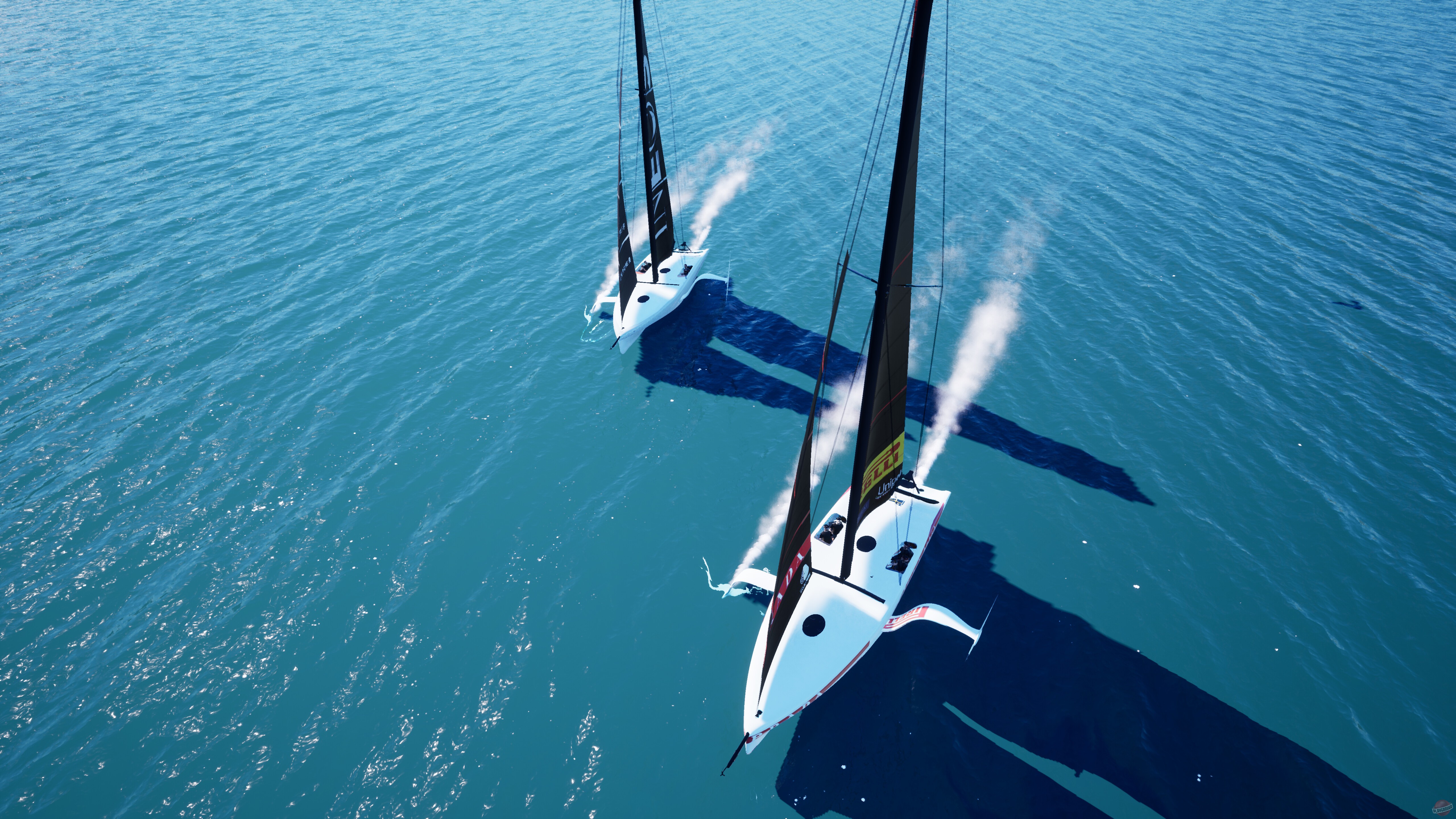 Скриншот из игры AC Sailing - 4