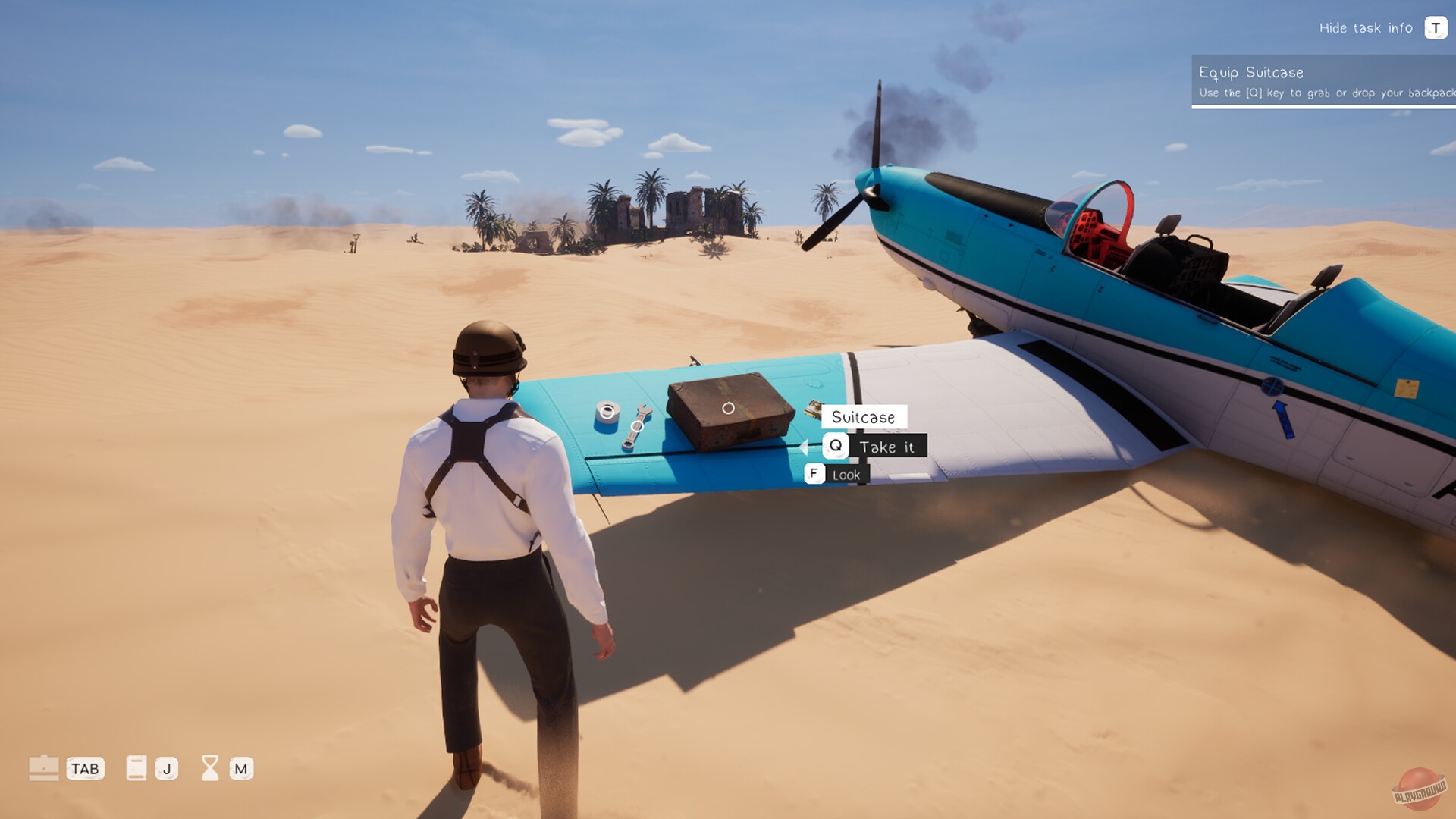 Скриншот из игры Barzakh: Star Gardener - 19