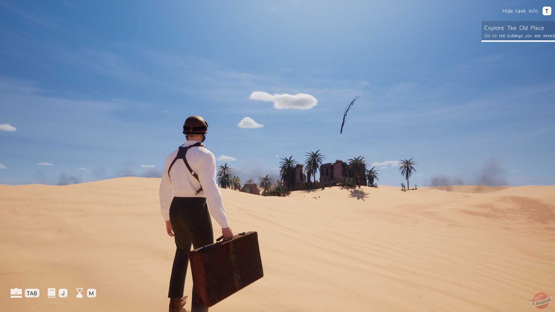 Скриншот из игры Barzakh: Star Gardener - 20