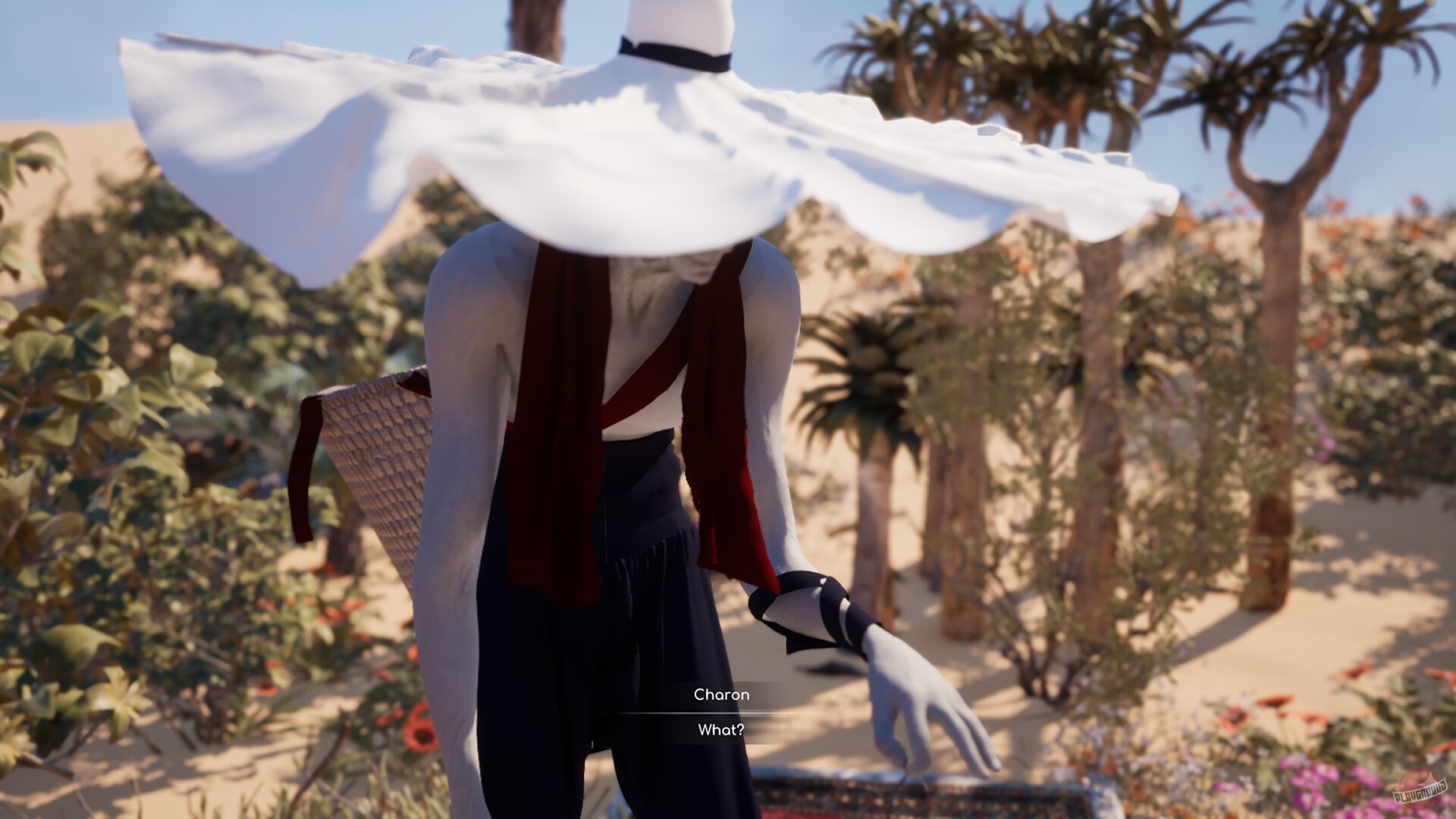 Скриншот из игры Barzakh: Star Gardener - 8