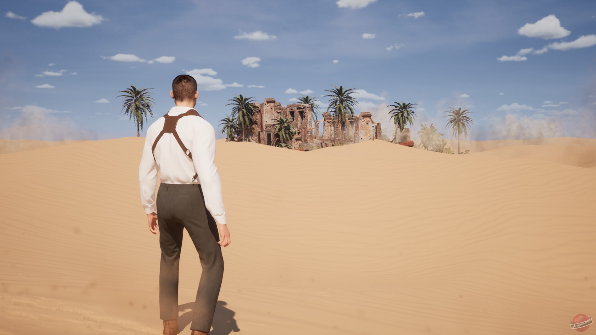 Скриншот из игры Barzakh: Star Gardener - 4